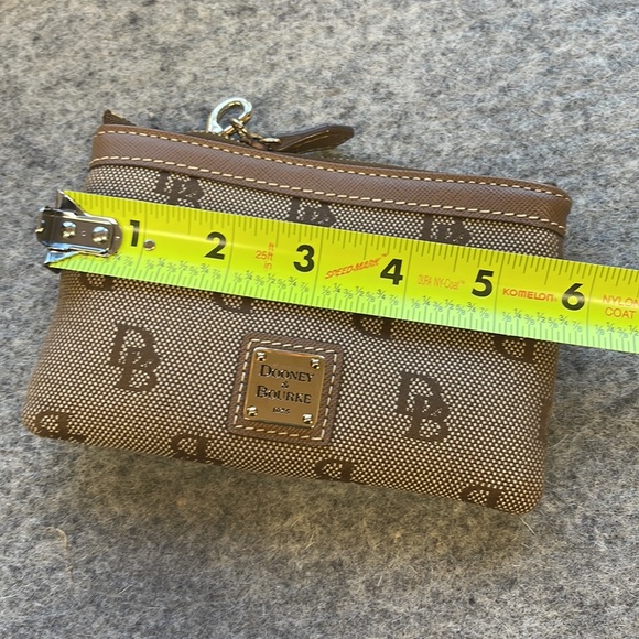 Dooney & Bourke Medium Wristlet - Picture 5 of 6